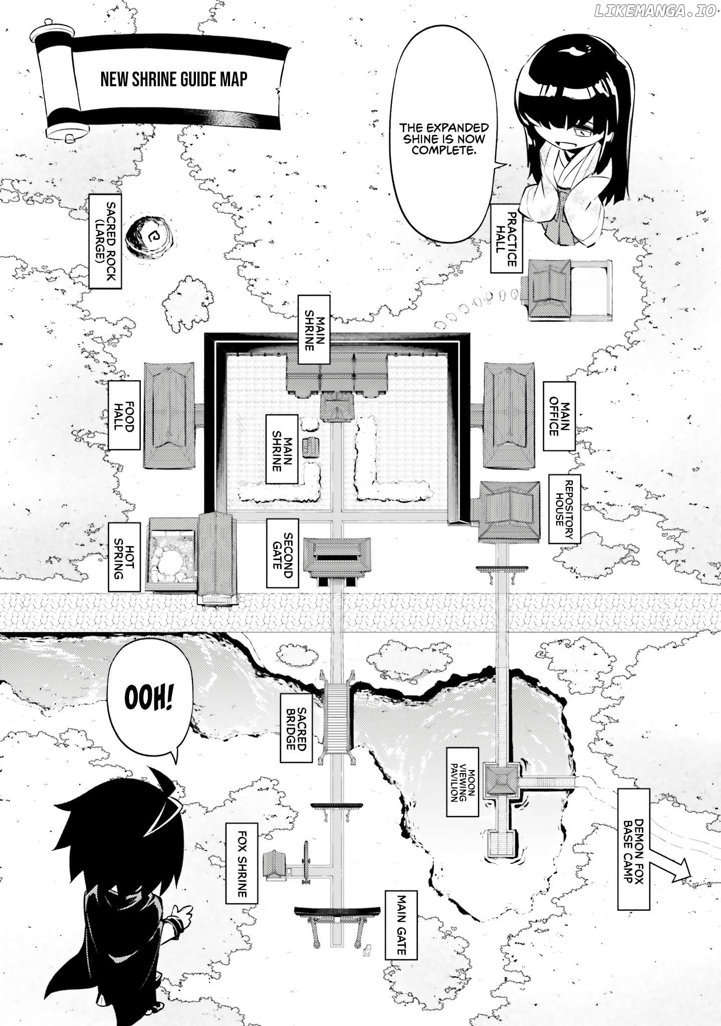 Tou No Kanri O Shite Miyou Chapter 78 - page 15