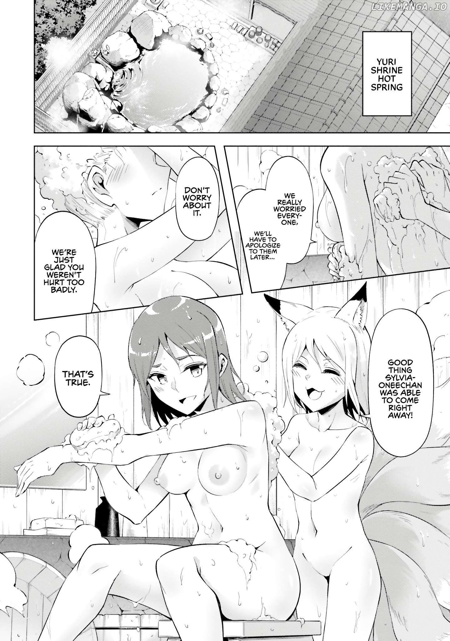 Tou No Kanri O Shite Miyou Chapter 78 - page 19