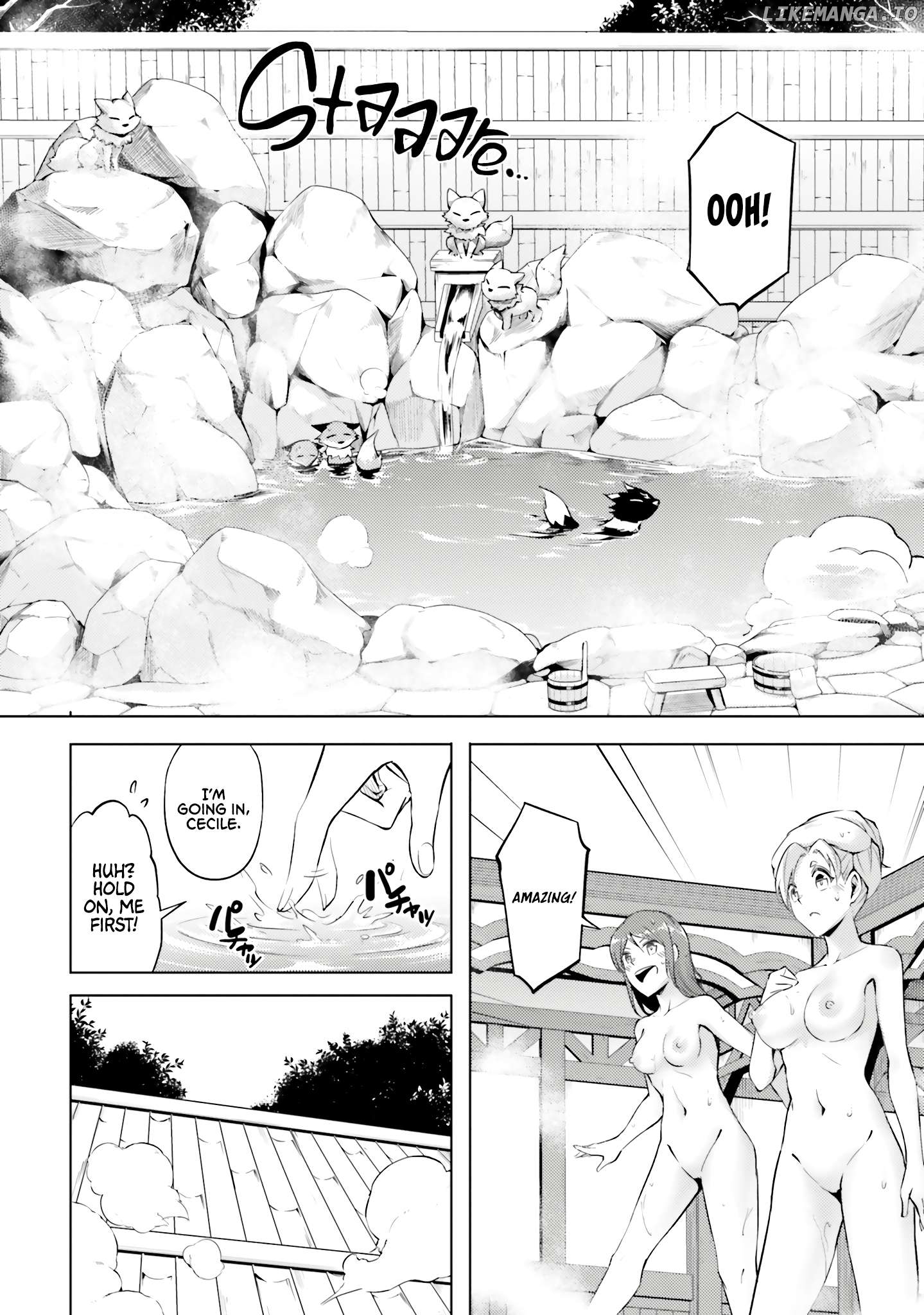 Tou No Kanri O Shite Miyou Chapter 78 - page 21