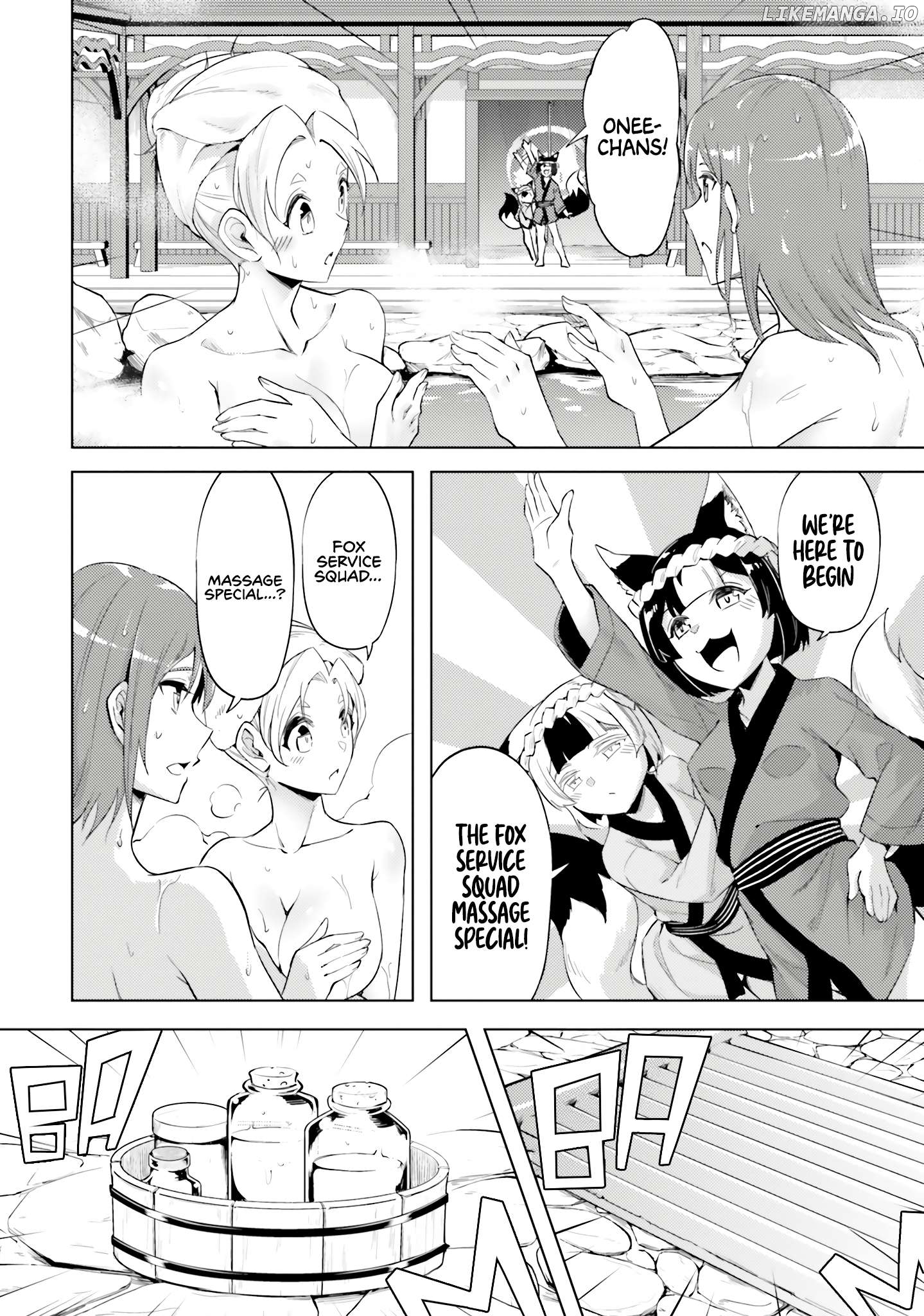 Tou No Kanri O Shite Miyou Chapter 78 - page 23
