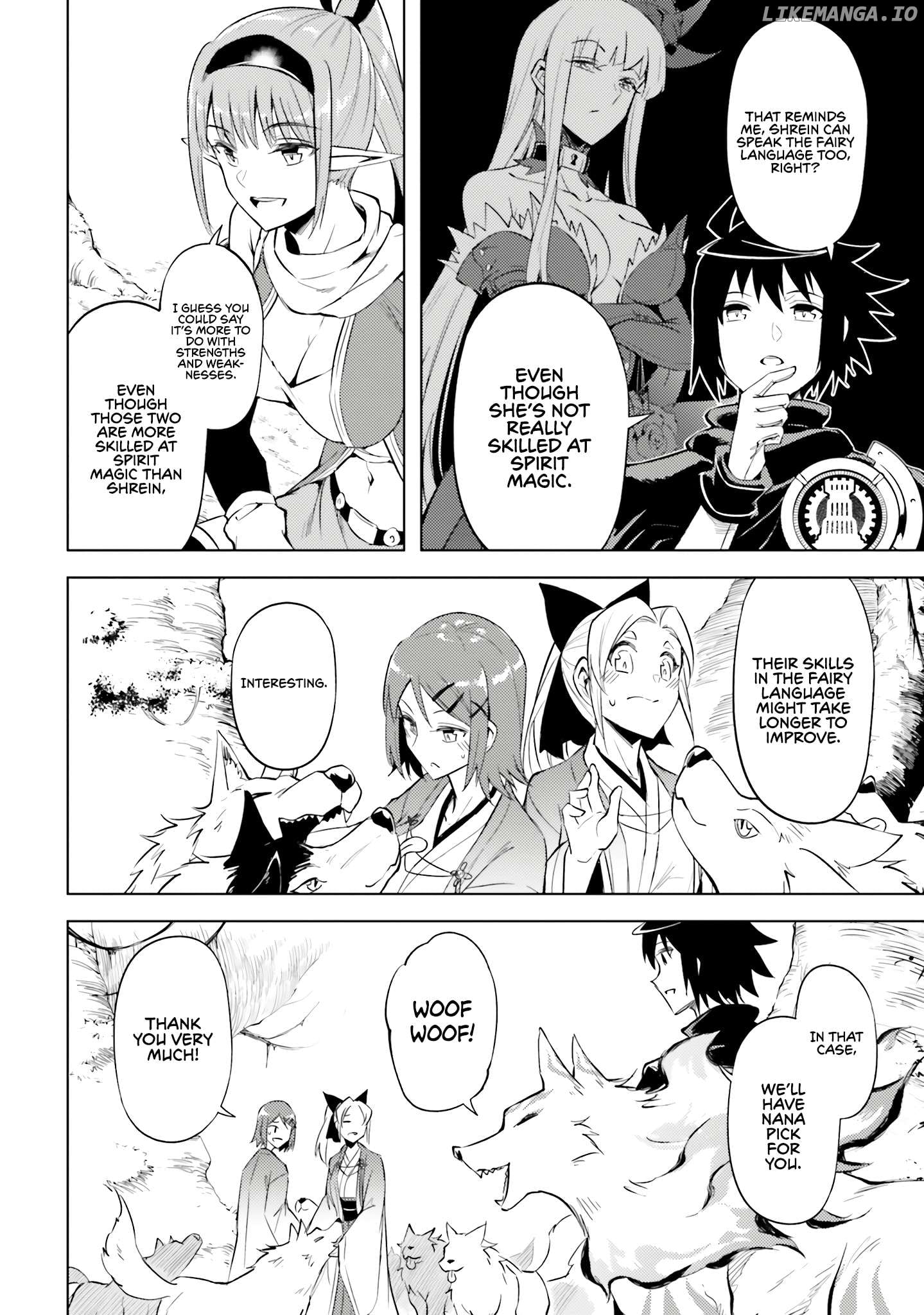 Tou No Kanri O Shite Miyou Chapter 78 - page 35