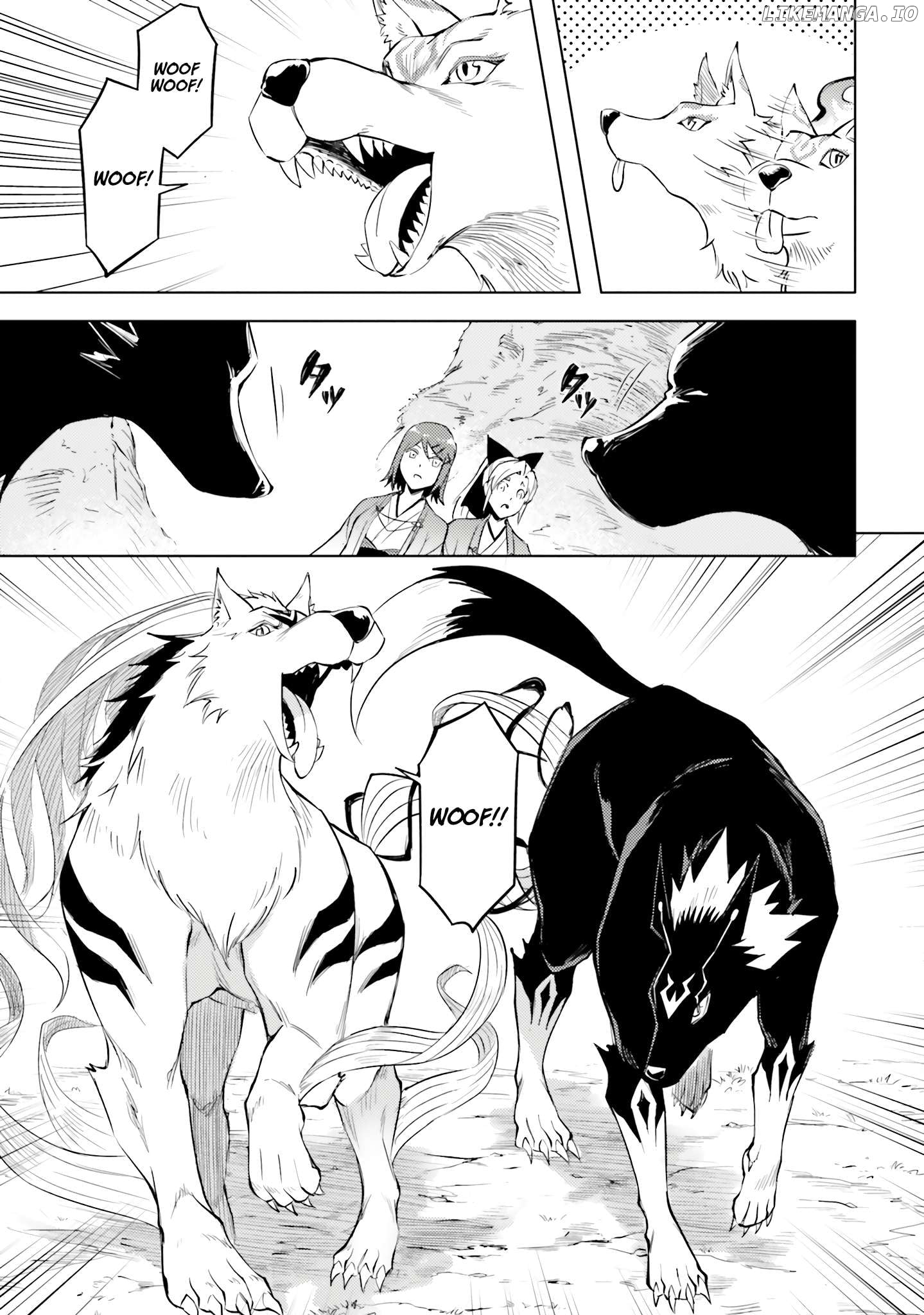 Tou No Kanri O Shite Miyou Chapter 78 - page 36