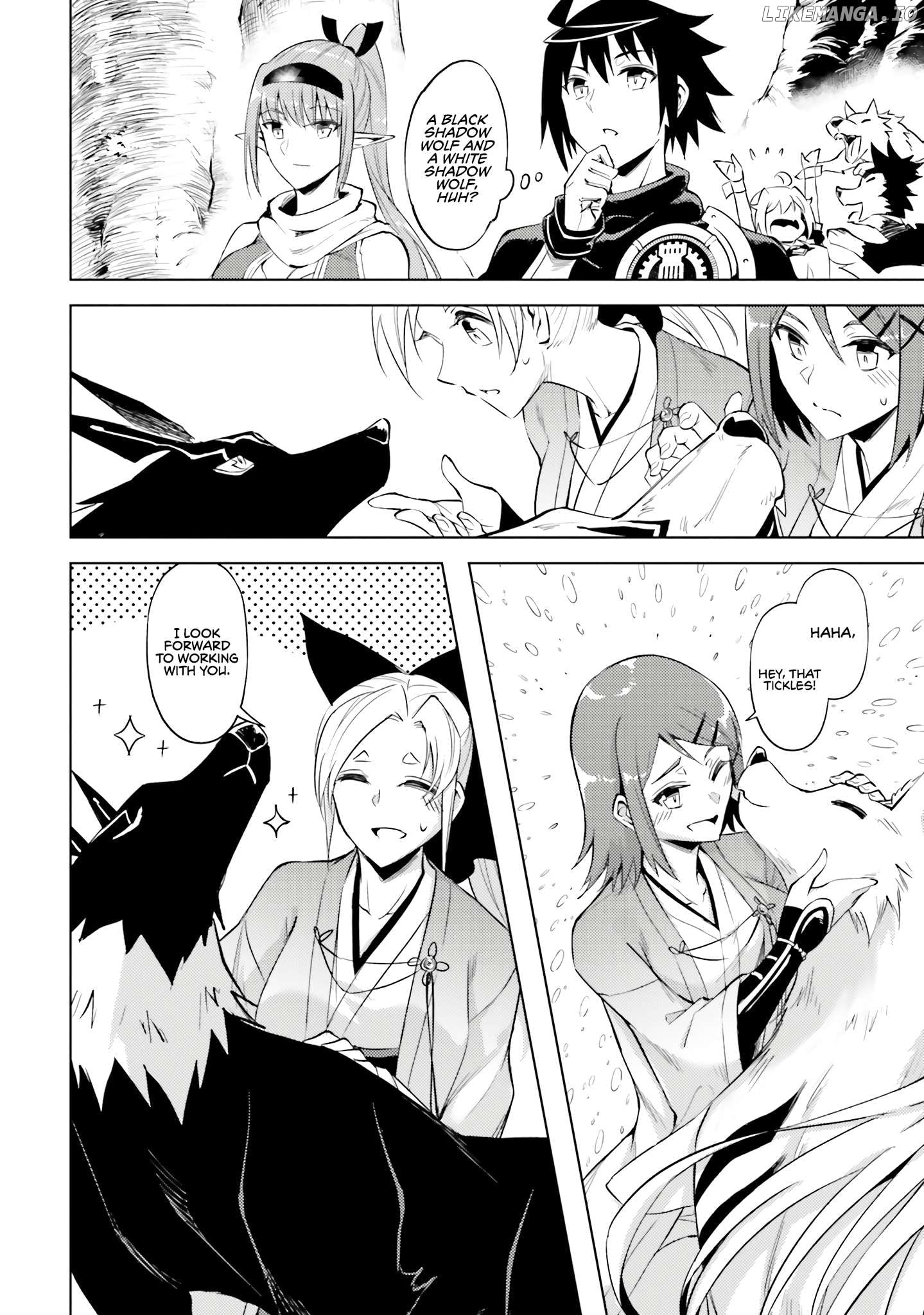 Tou No Kanri O Shite Miyou Chapter 78 - page 37
