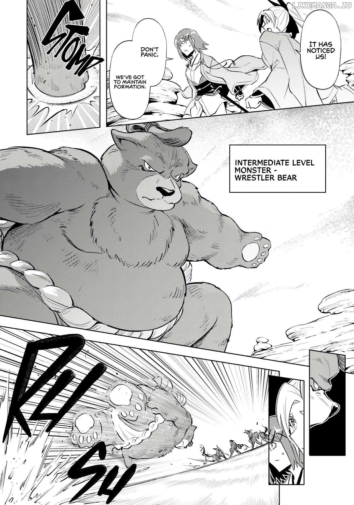 Tou No Kanri O Shite Miyou Chapter 78 - page 39