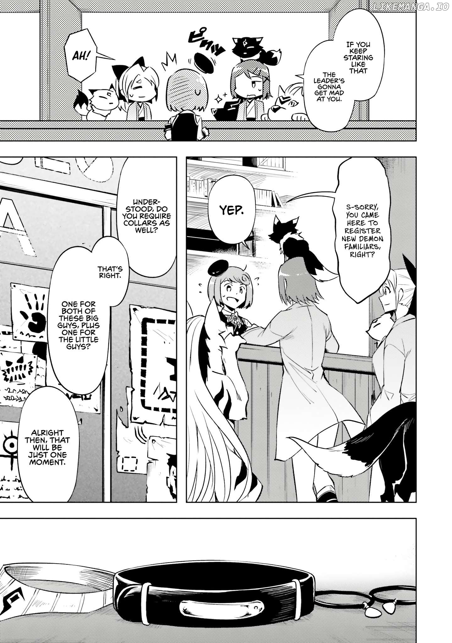 Tou No Kanri O Shite Miyou Chapter 78 - page 49