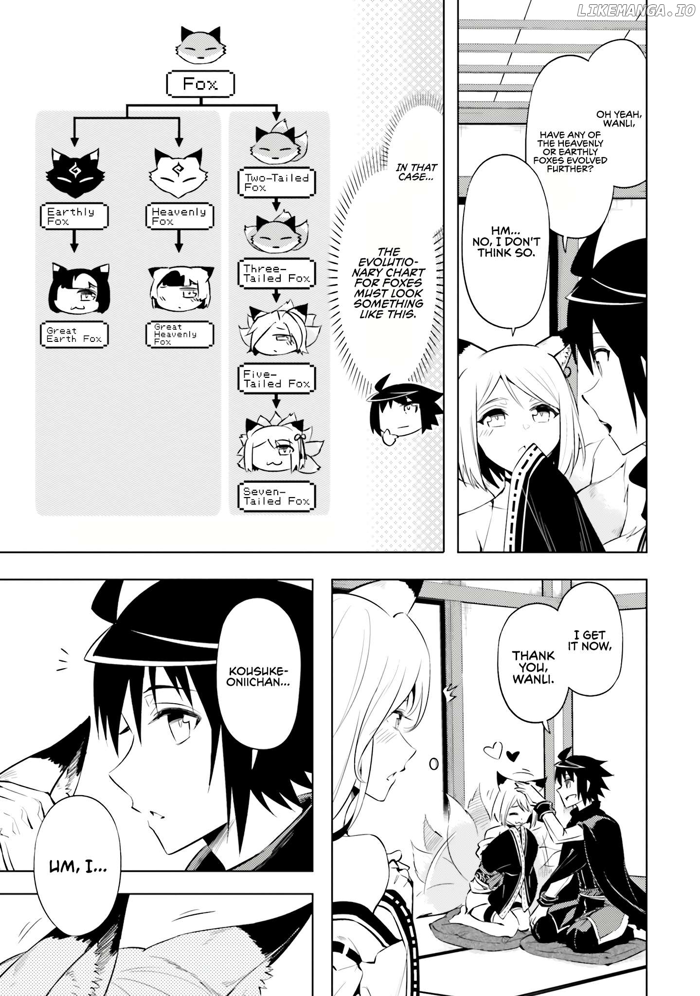Tou No Kanri O Shite Miyou Chapter 78 - page 6