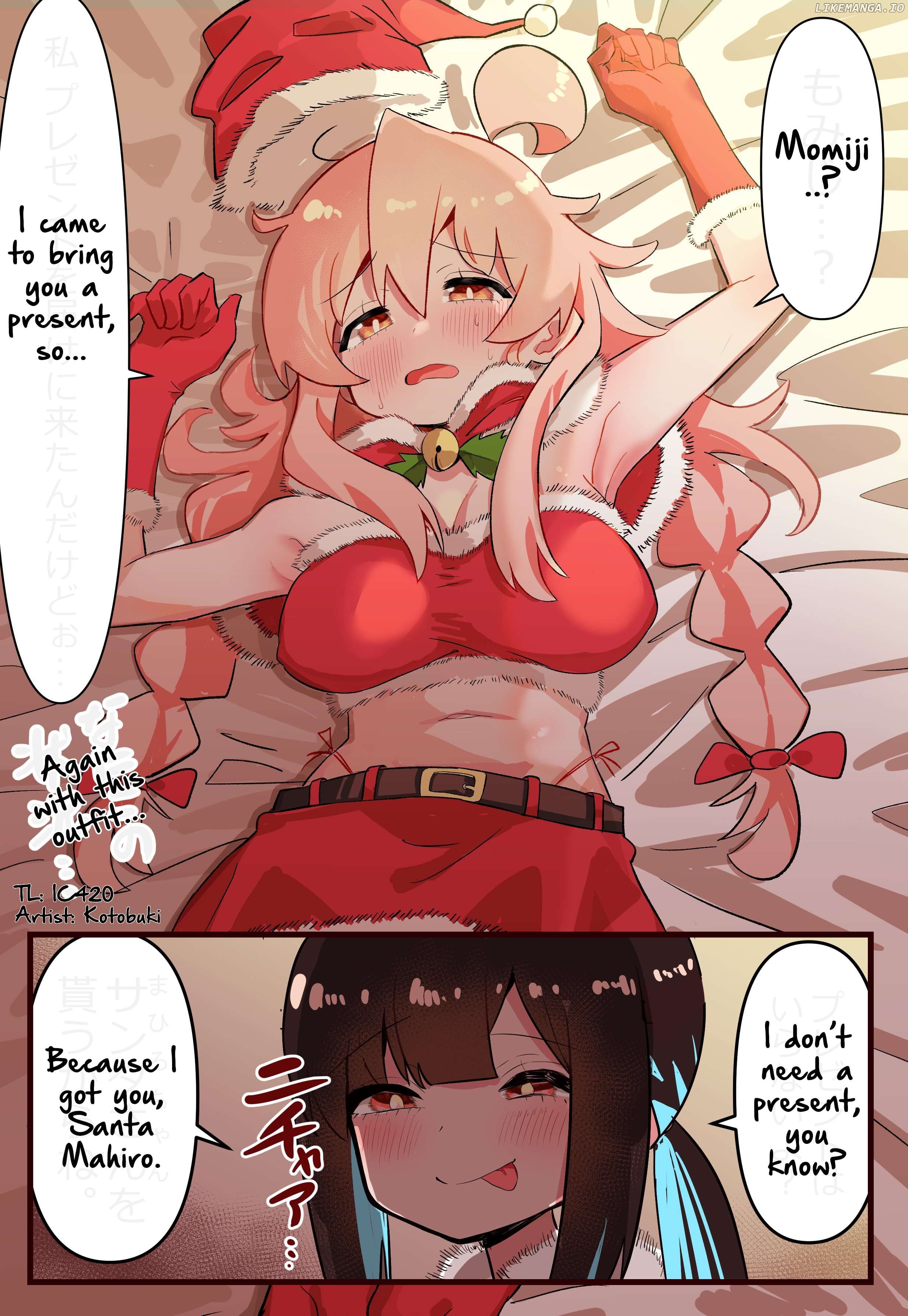 Highschool Onimai Chapter 83 - page 1