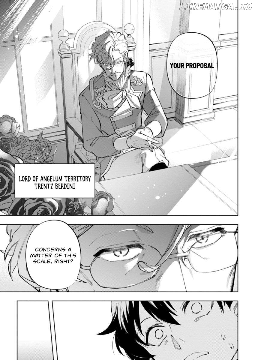 Isekai Craft Gurashi Jiyu Kimamana Seisan Shoku No Honobono Slow Life Chapter 32.2 - page 10