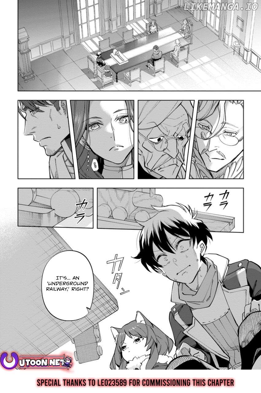 Isekai Craft Gurashi Jiyu Kimamana Seisan Shoku No Honobono Slow Life Chapter 32.2 - page 11