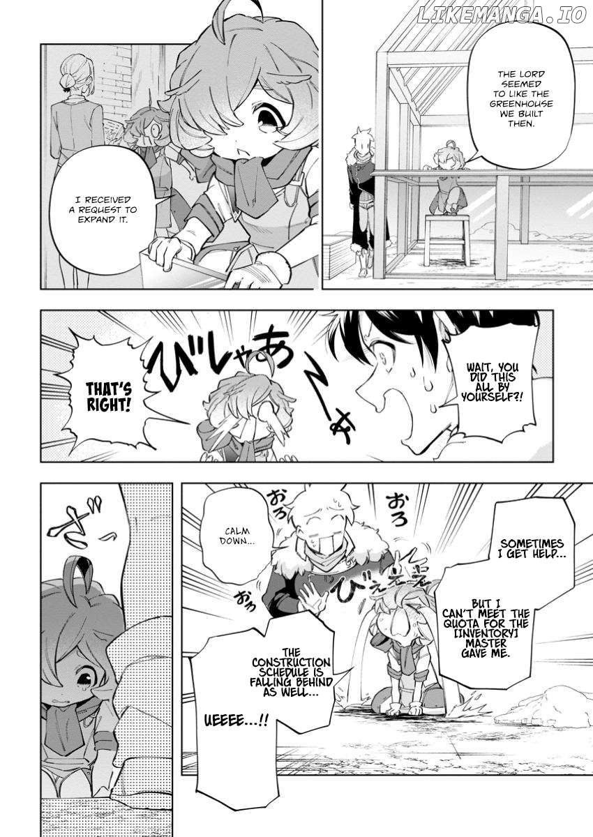 Isekai Craft Gurashi Jiyu Kimamana Seisan Shoku No Honobono Slow Life Chapter 32.2 - page 3