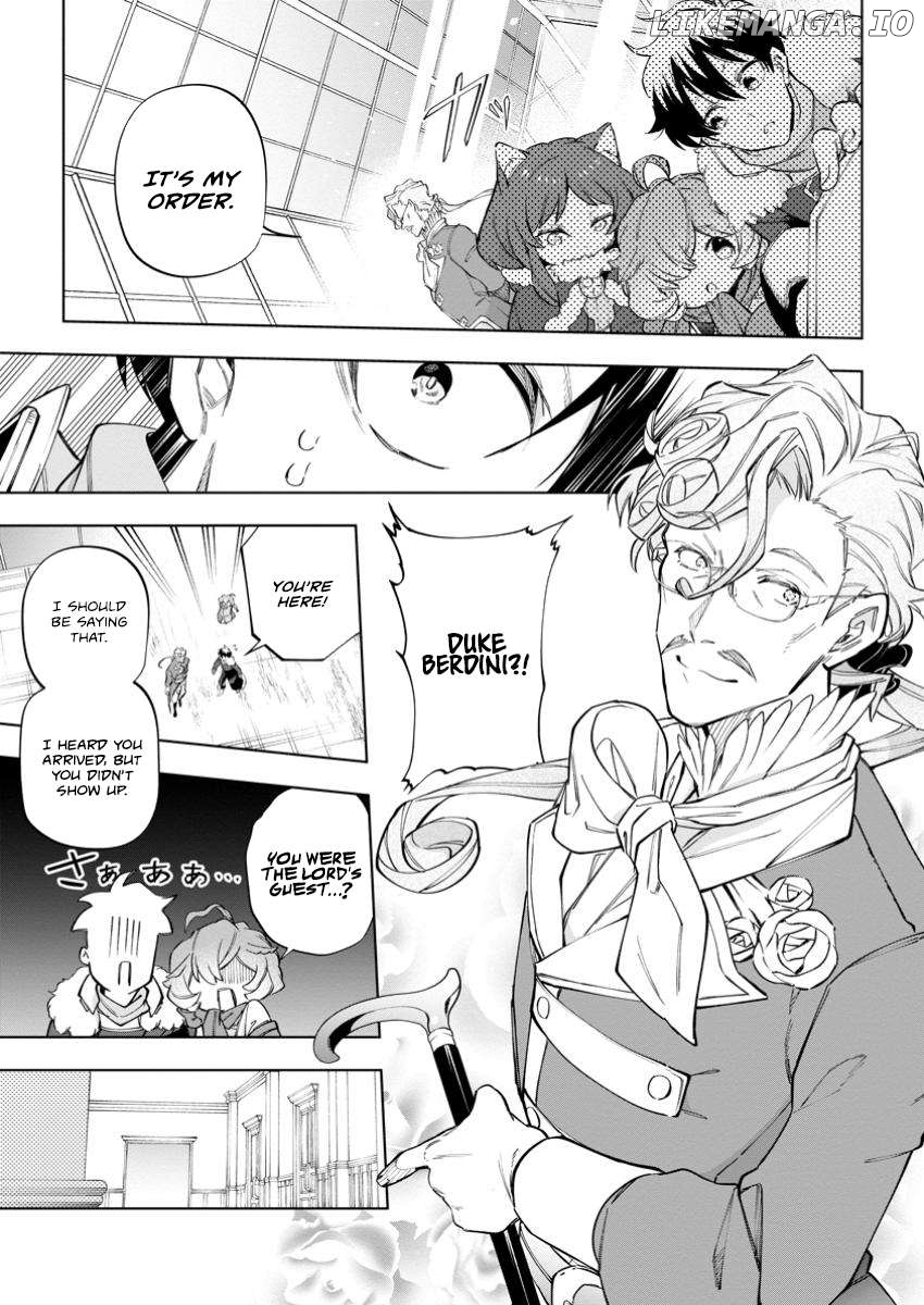 Isekai Craft Gurashi Jiyu Kimamana Seisan Shoku No Honobono Slow Life Chapter 32.2 - page 6