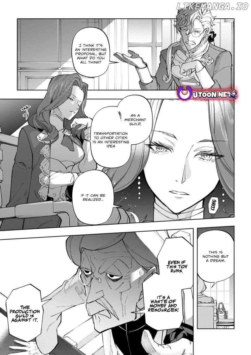 Isekai Craft Gurashi Jiyu Kimamana Seisan Shoku No Honobono Slow Life Chapter 32.3 - page 1