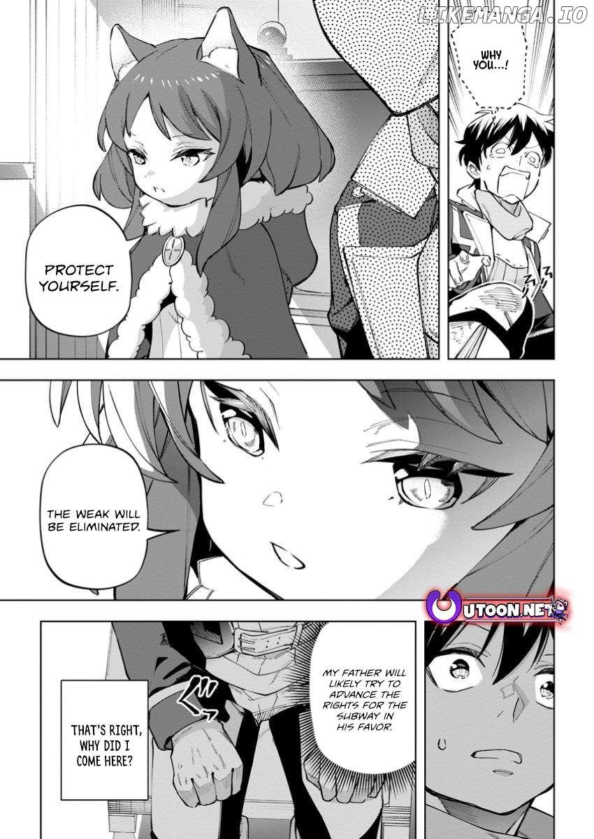 Isekai Craft Gurashi Jiyu Kimamana Seisan Shoku No Honobono Slow Life Chapter 32.3 - page 10