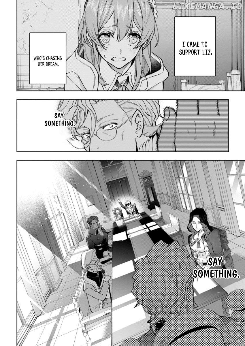 Isekai Craft Gurashi Jiyu Kimamana Seisan Shoku No Honobono Slow Life Chapter 32.3 - page 11