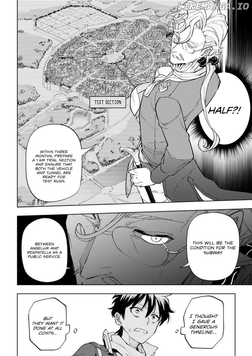 Isekai Craft Gurashi Jiyu Kimamana Seisan Shoku No Honobono Slow Life Chapter 32.3 - page 5