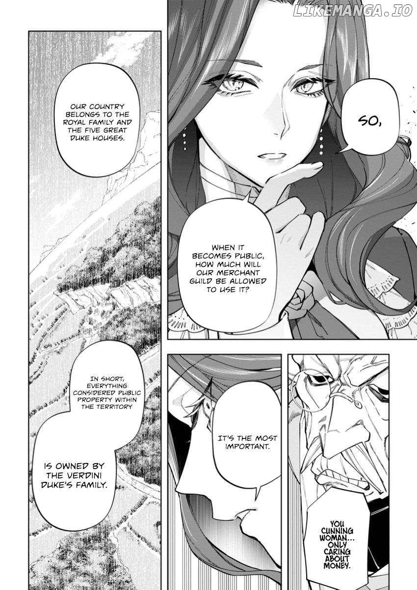 Isekai Craft Gurashi Jiyu Kimamana Seisan Shoku No Honobono Slow Life Chapter 32.3 - page 7