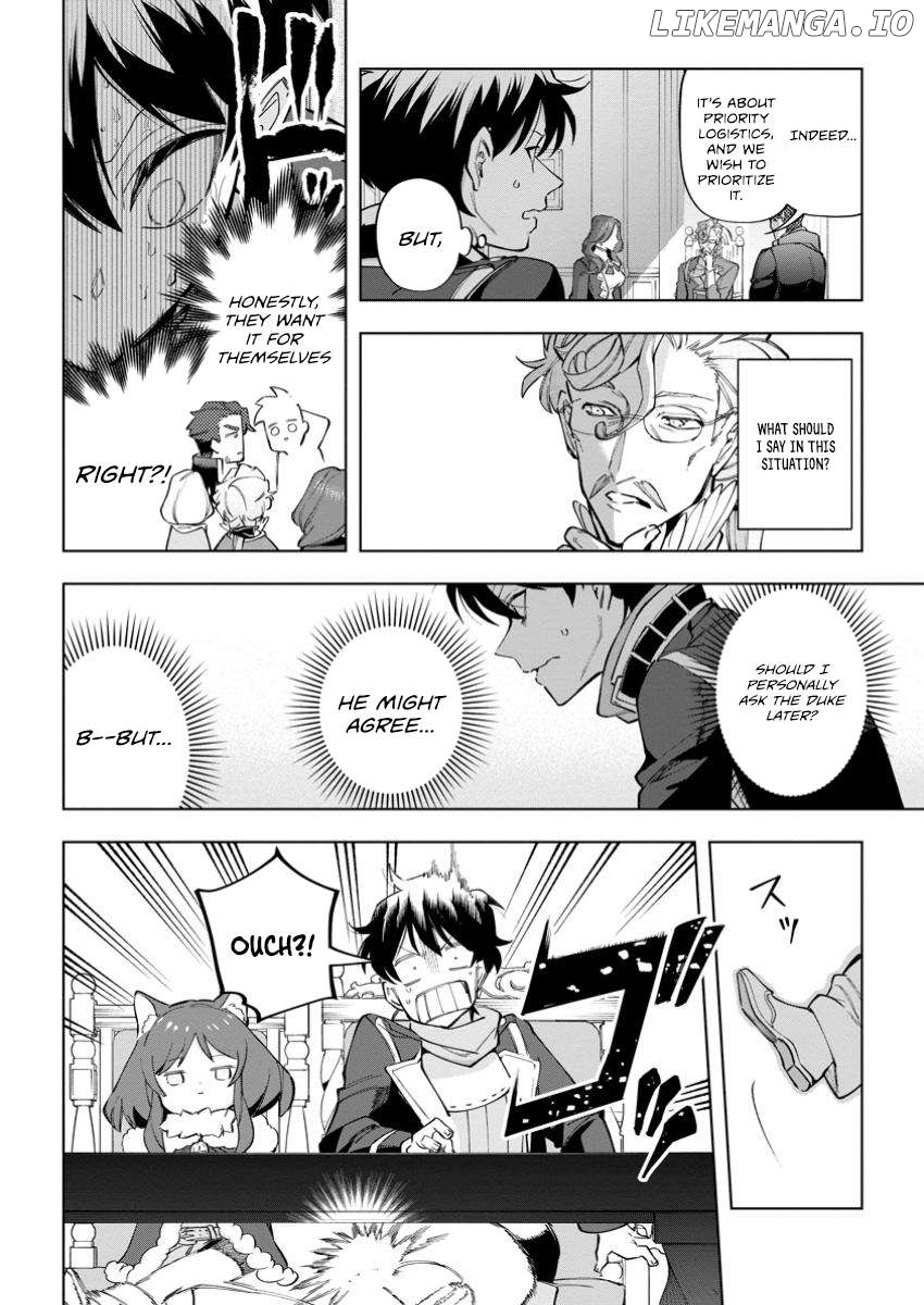 Isekai Craft Gurashi Jiyu Kimamana Seisan Shoku No Honobono Slow Life Chapter 32.3 - page 9