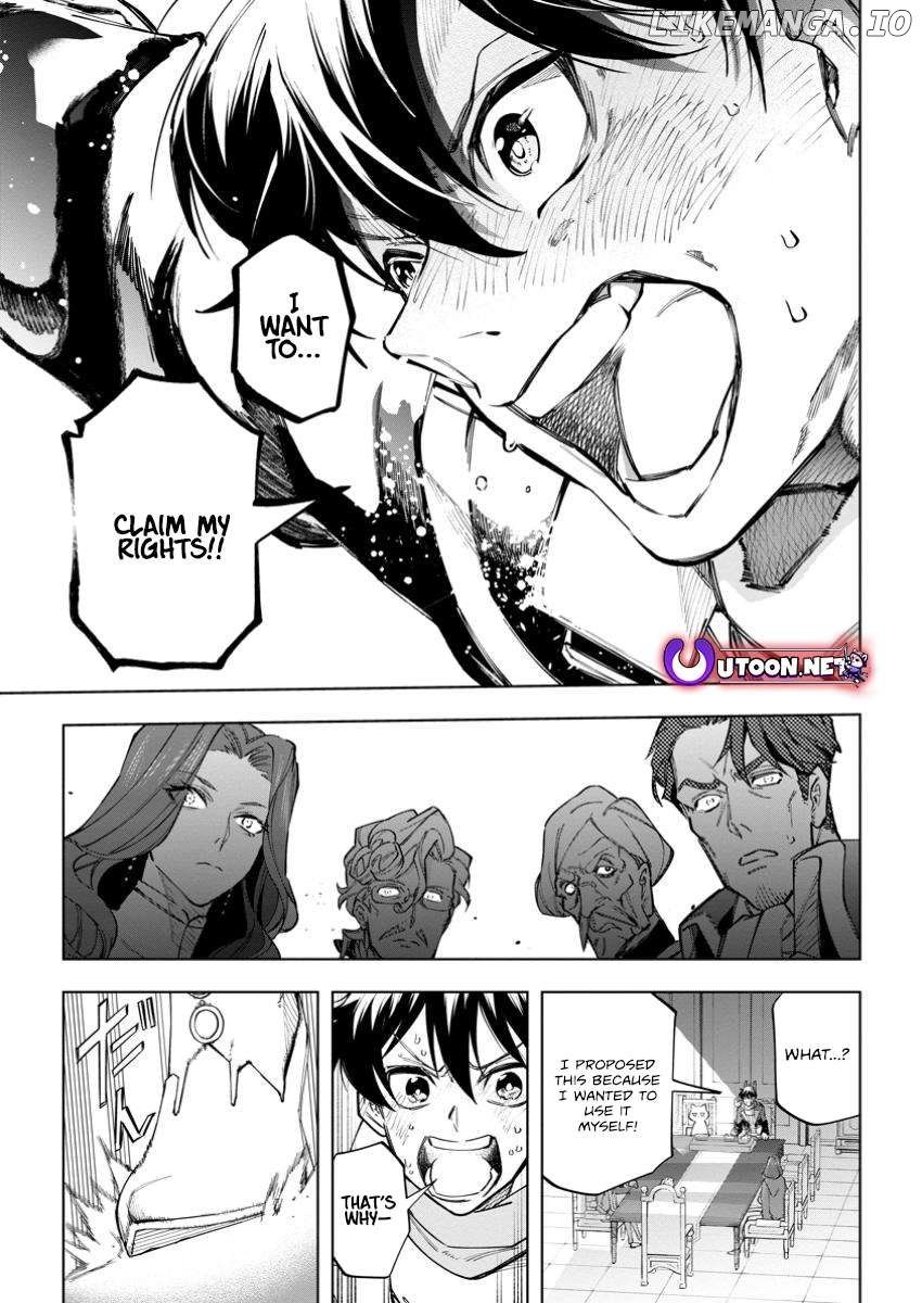Isekai Craft Gurashi Jiyu Kimamana Seisan Shoku No Honobono Slow Life Chapter 32.4 - page 1