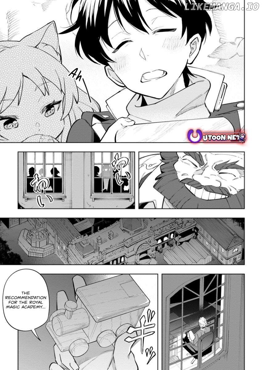 Isekai Craft Gurashi Jiyu Kimamana Seisan Shoku No Honobono Slow Life Chapter 32.4 - page 10