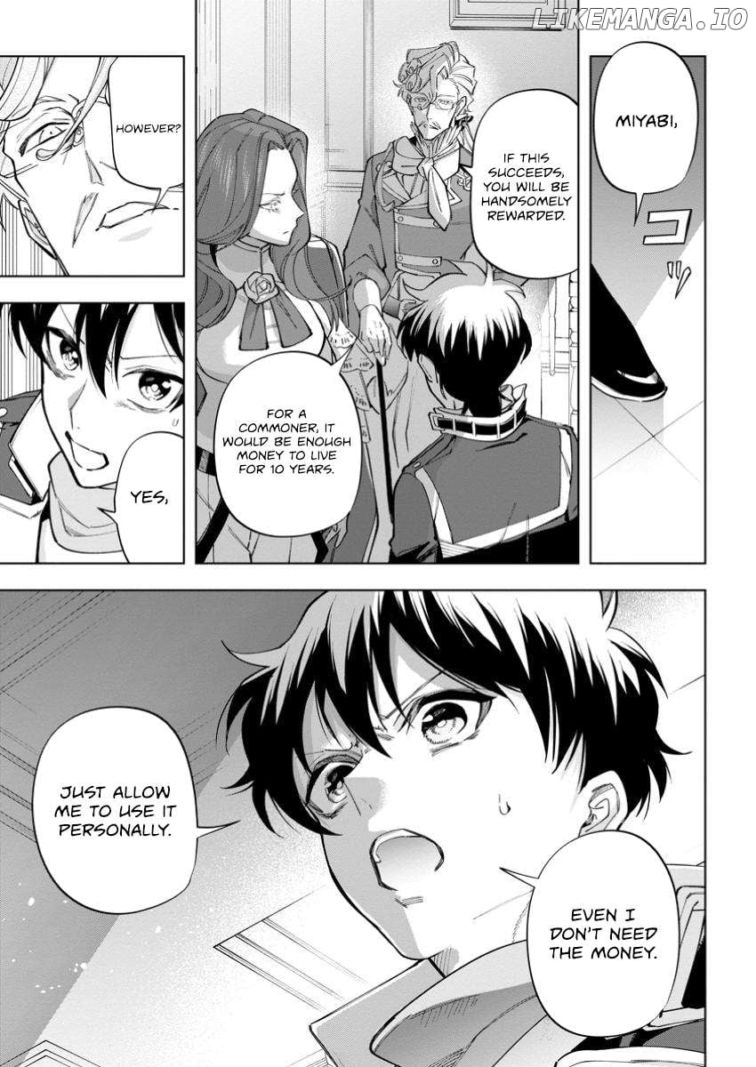 Isekai Craft Gurashi Jiyu Kimamana Seisan Shoku No Honobono Slow Life Chapter 32.4 - page 4