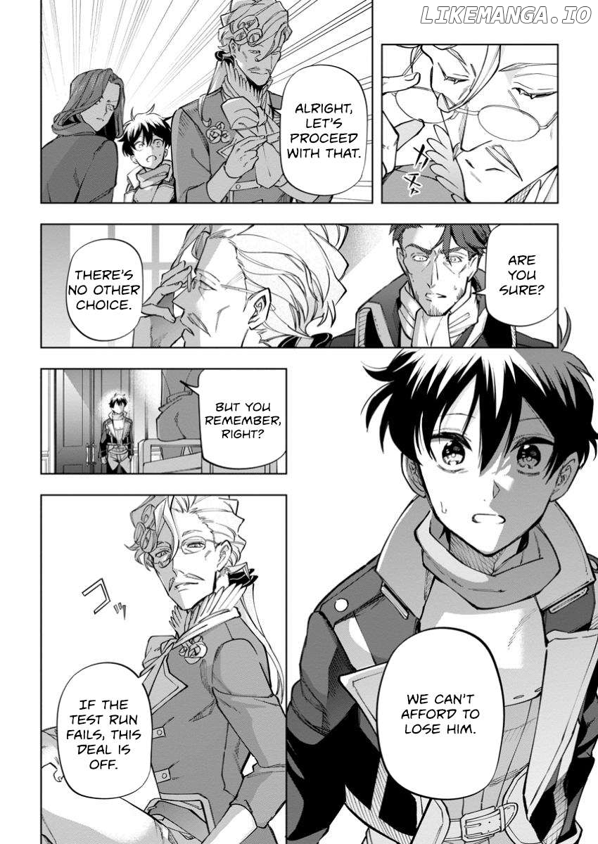 Isekai Craft Gurashi Jiyu Kimamana Seisan Shoku No Honobono Slow Life Chapter 32.4 - page 5