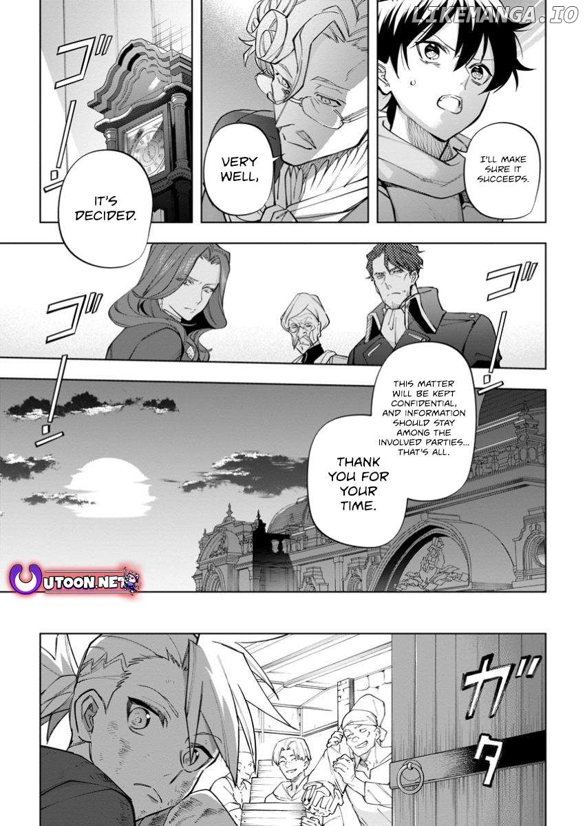 Isekai Craft Gurashi Jiyu Kimamana Seisan Shoku No Honobono Slow Life Chapter 32.4 - page 6