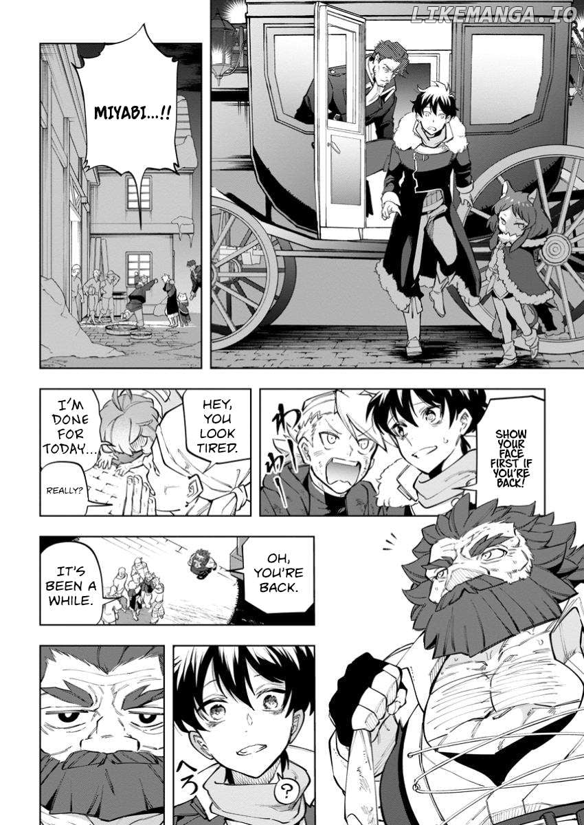Isekai Craft Gurashi Jiyu Kimamana Seisan Shoku No Honobono Slow Life Chapter 32.4 - page 7