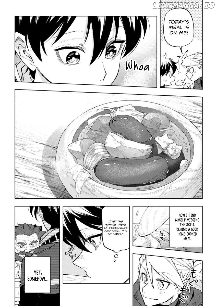 Isekai Craft Gurashi Jiyu Kimamana Seisan Shoku No Honobono Slow Life Chapter 32.4 - page 9