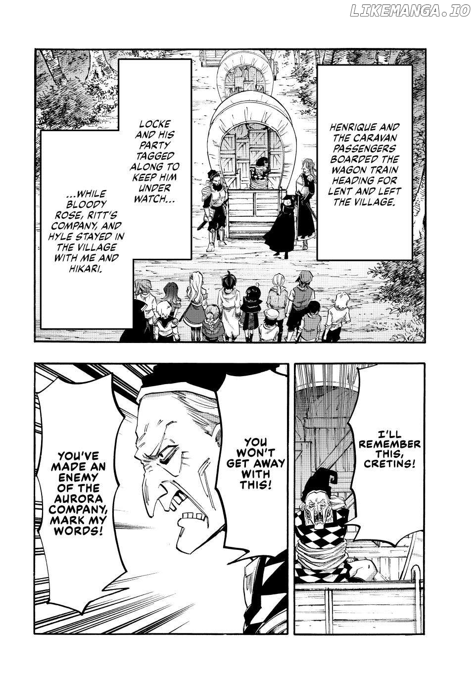 Isekai Walking Chapter 94 - page 12