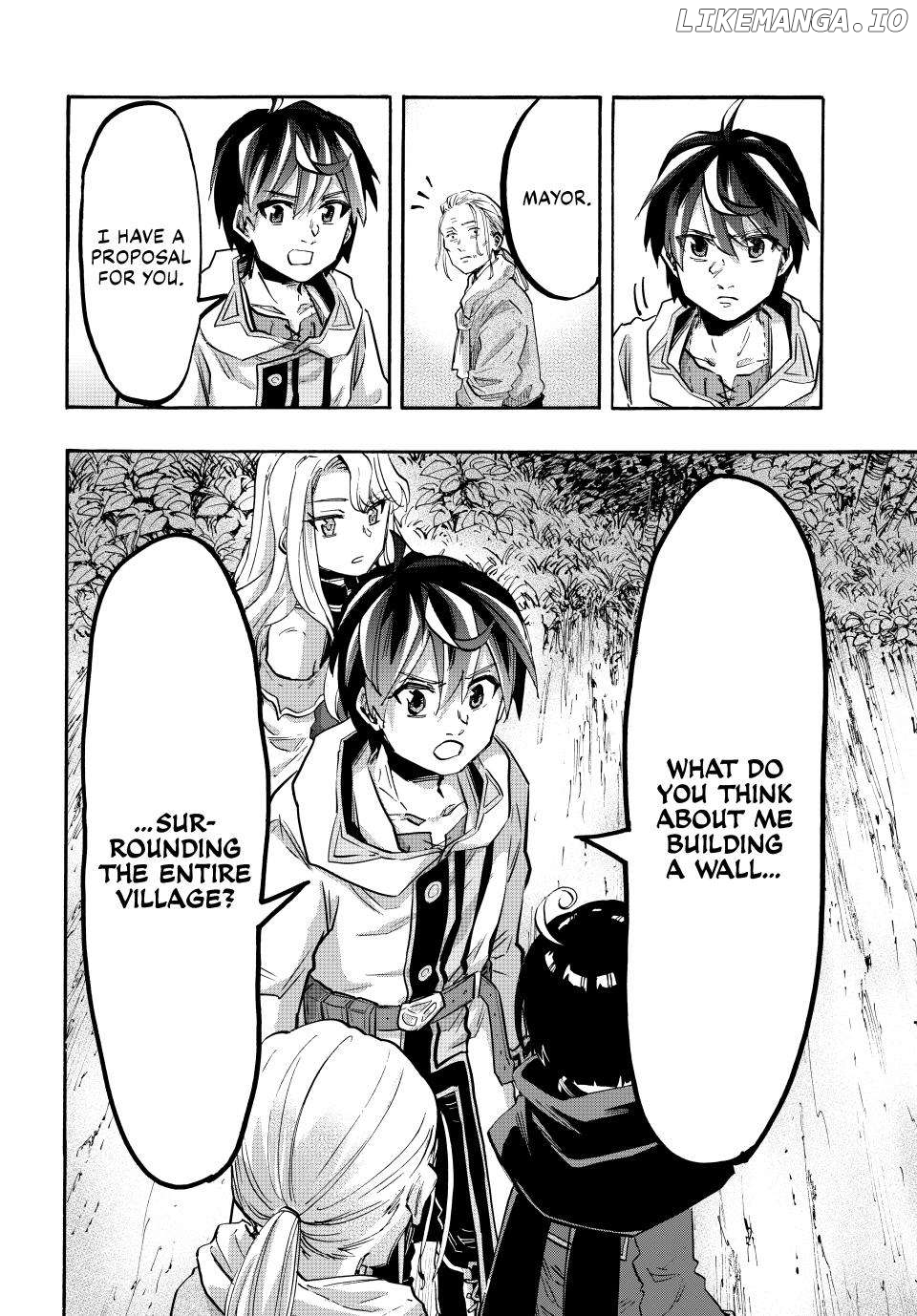 Isekai Walking Chapter 94 - page 14