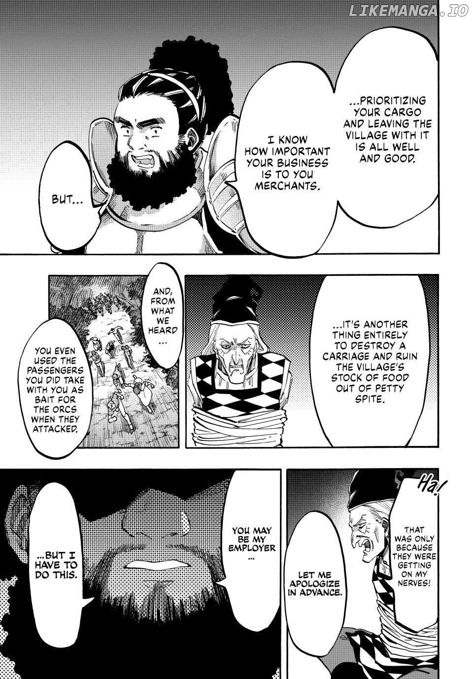Isekai Walking Chapter 94 - page 9
