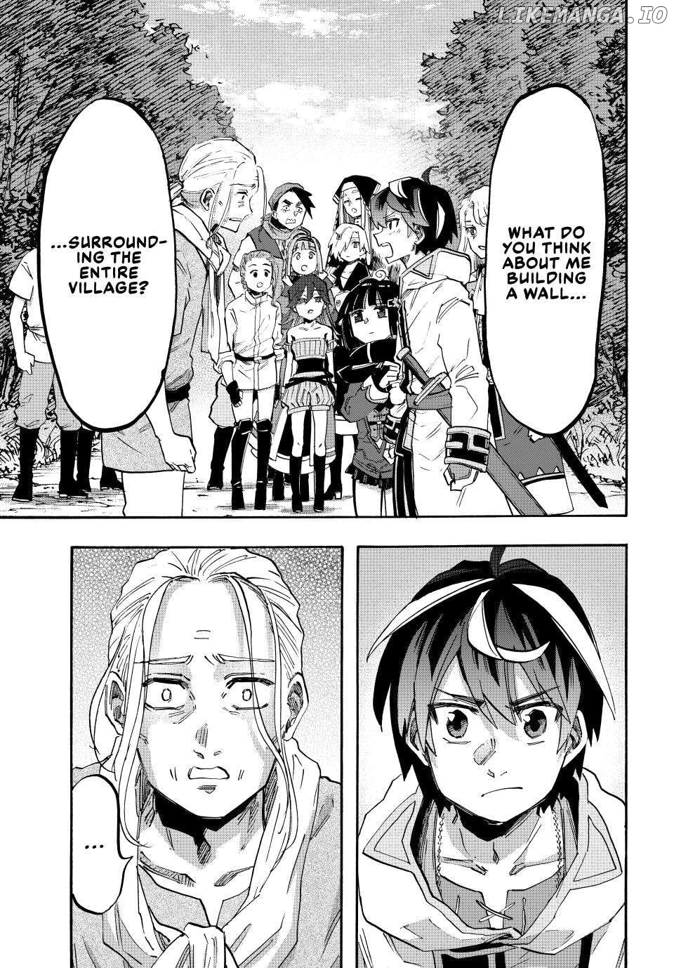 Isekai Walking Chapter 95 - page 1