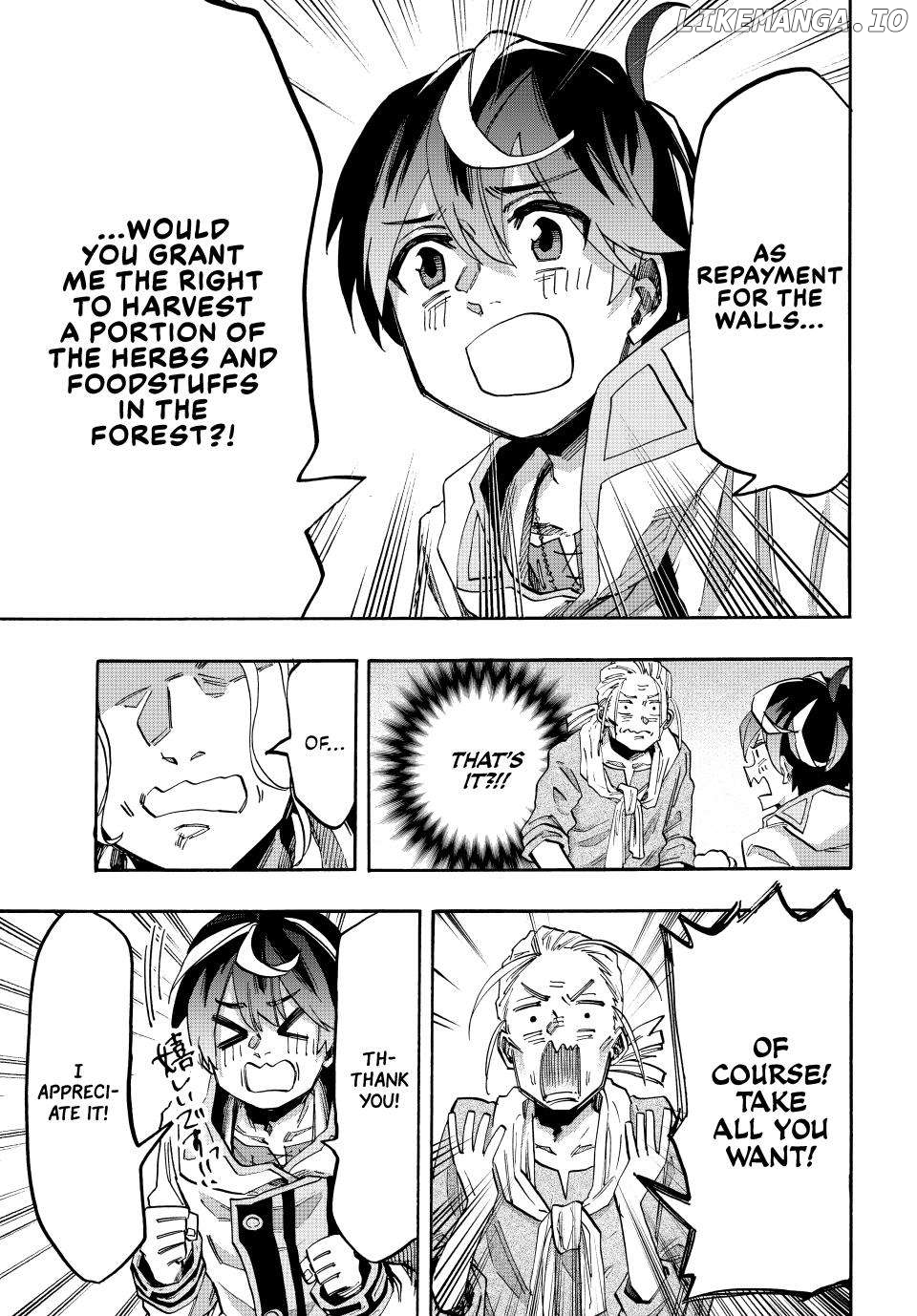 Isekai Walking Chapter 95 - page 3