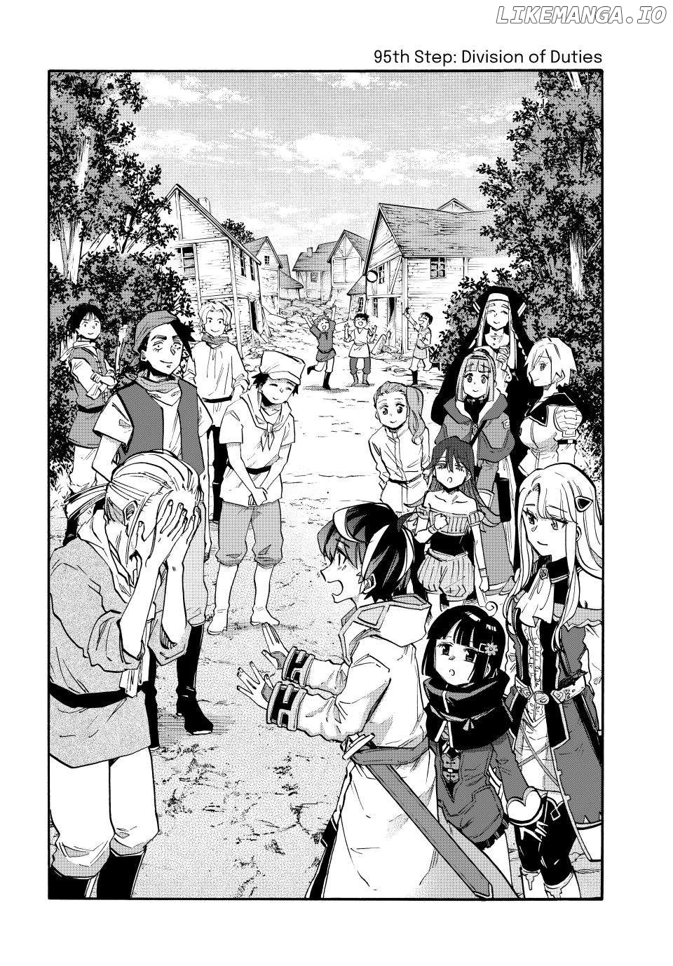 Isekai Walking Chapter 95 - page 4
