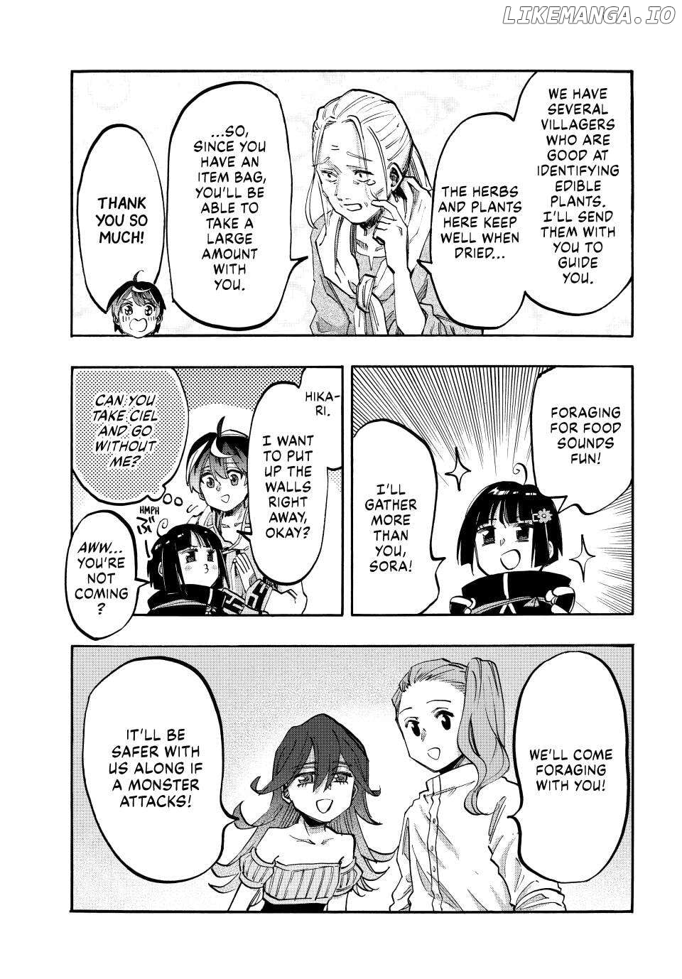 Isekai Walking Chapter 95 - page 5