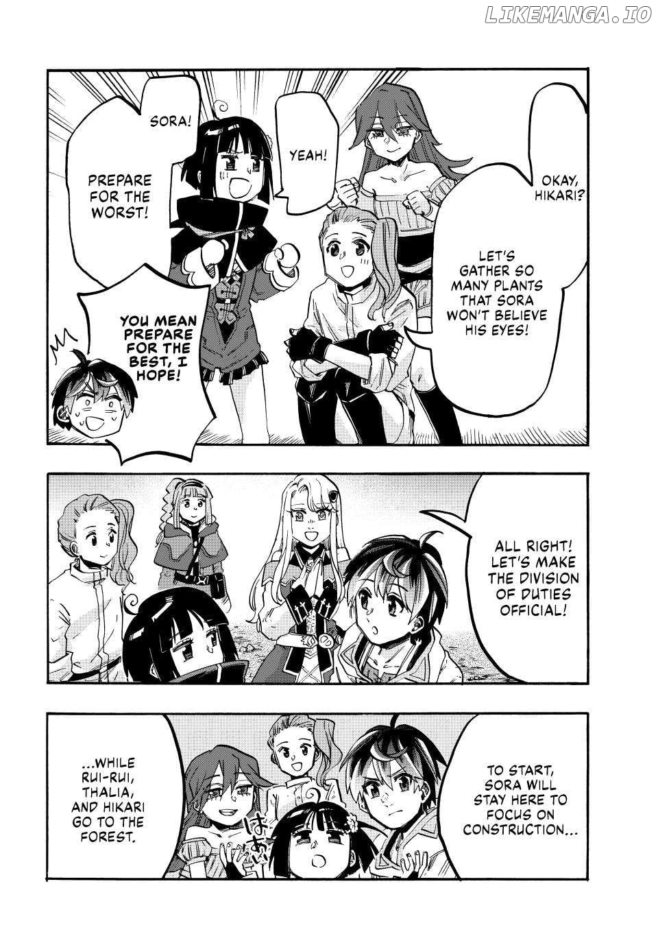 Isekai Walking Chapter 95 - page 6