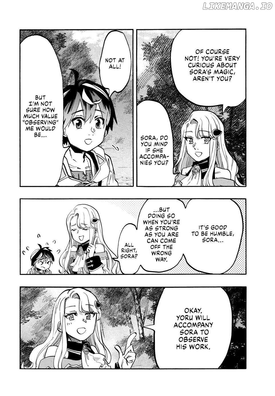 Isekai Walking Chapter 95 - page 8