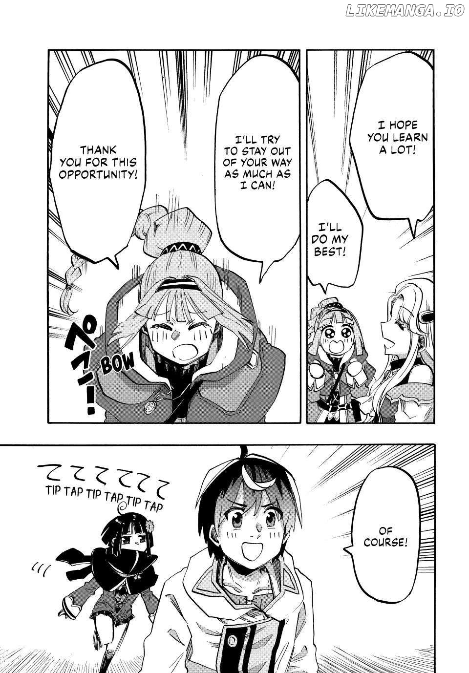 Isekai Walking Chapter 95 - page 9