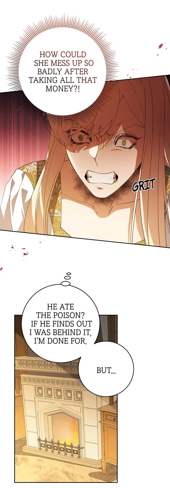 Here Reigns the Vengeful Villainess Chapter 74 - page 10