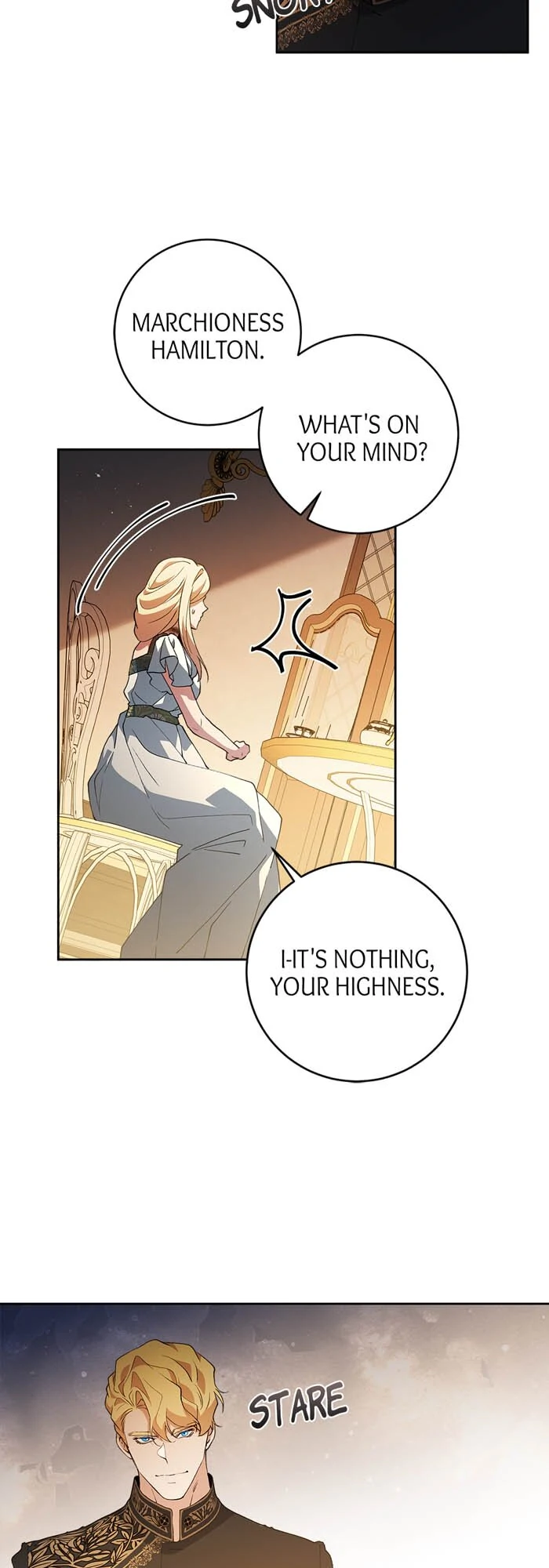 Here Reigns the Vengeful Villainess Chapter 74 - page 12