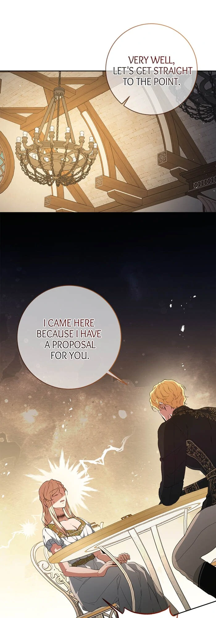 Here Reigns the Vengeful Villainess Chapter 74 - page 14