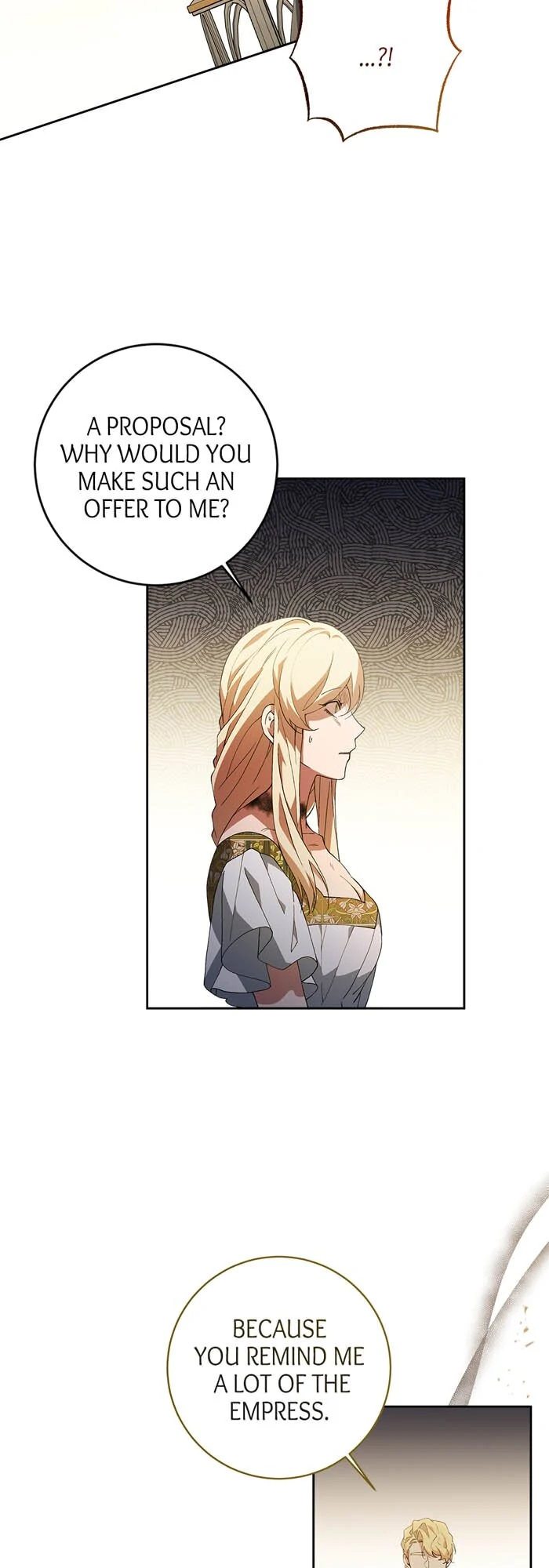 Here Reigns the Vengeful Villainess Chapter 74 - page 15