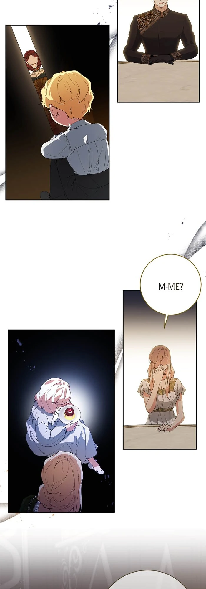 Here Reigns the Vengeful Villainess Chapter 74 - page 16