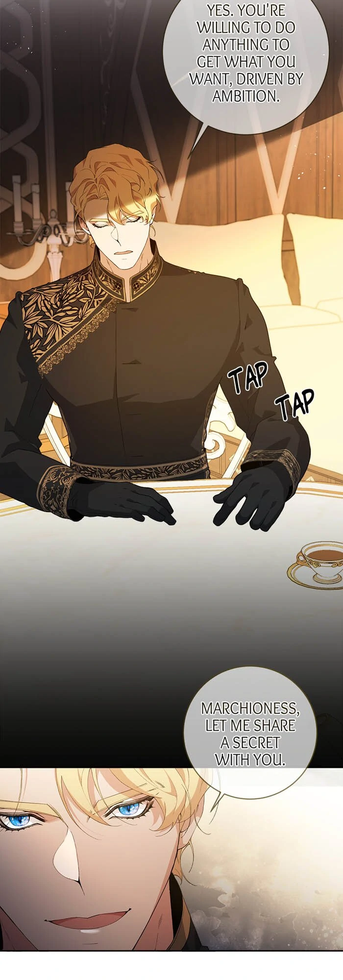 Here Reigns the Vengeful Villainess Chapter 74 - page 17