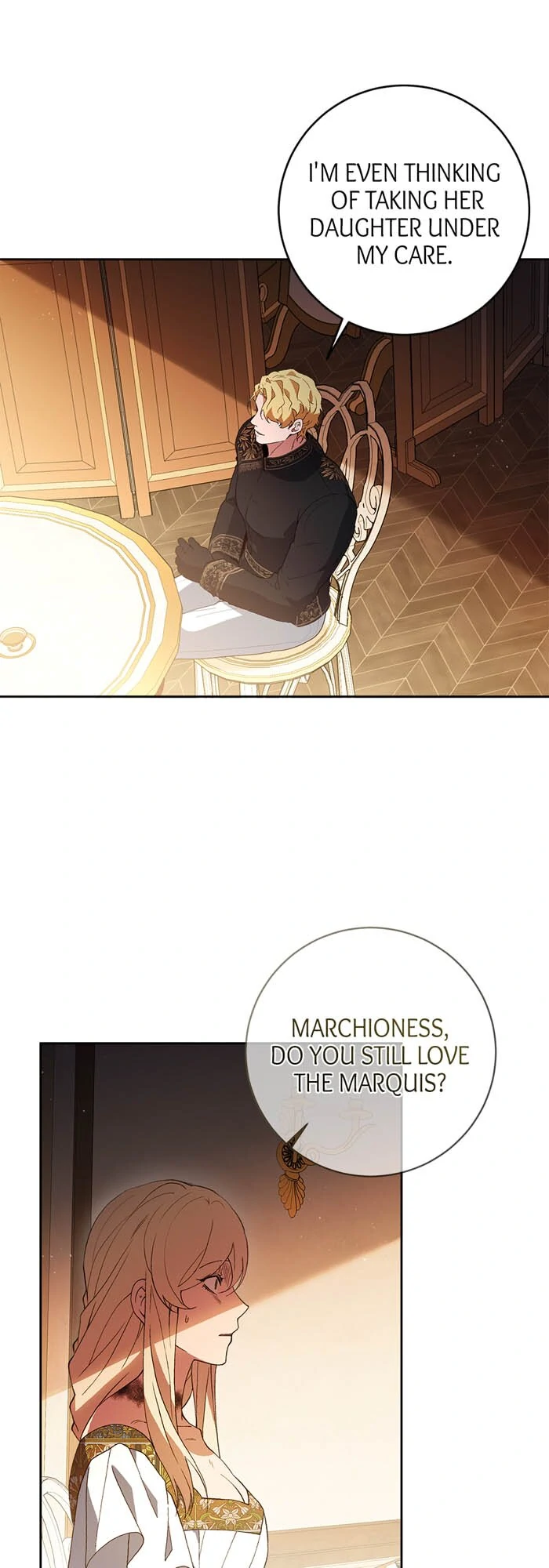 Here Reigns the Vengeful Villainess Chapter 74 - page 20