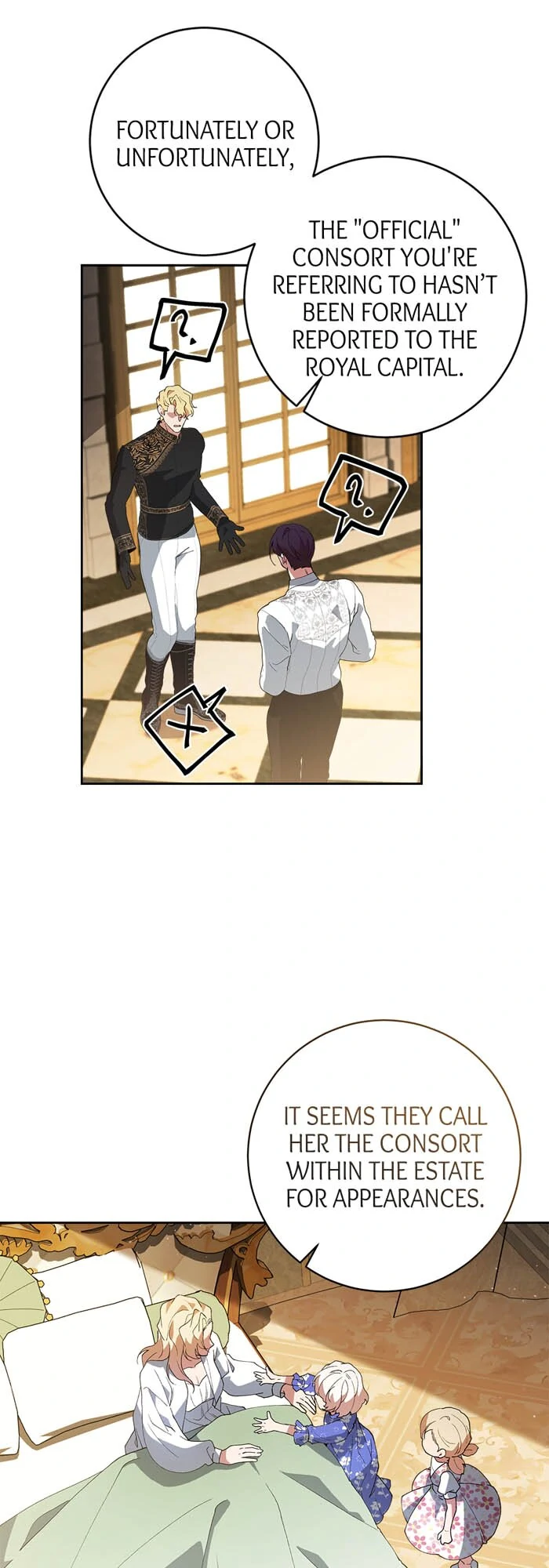 Here Reigns the Vengeful Villainess Chapter 74 - page 27