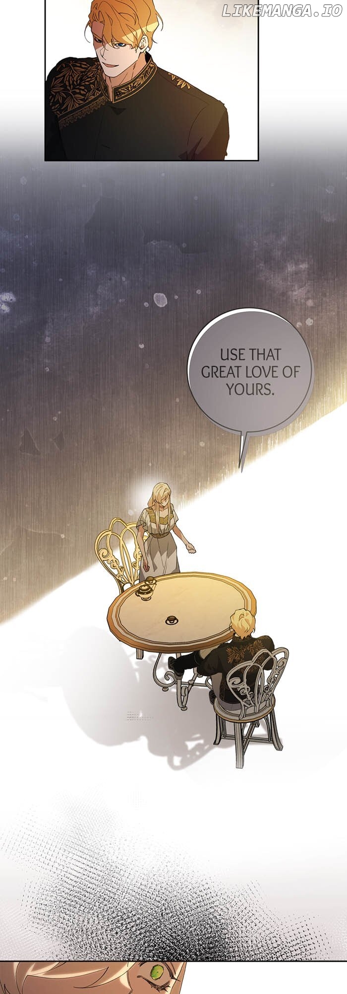 Here Reigns the Vengeful Villainess Chapter 74 - page 33