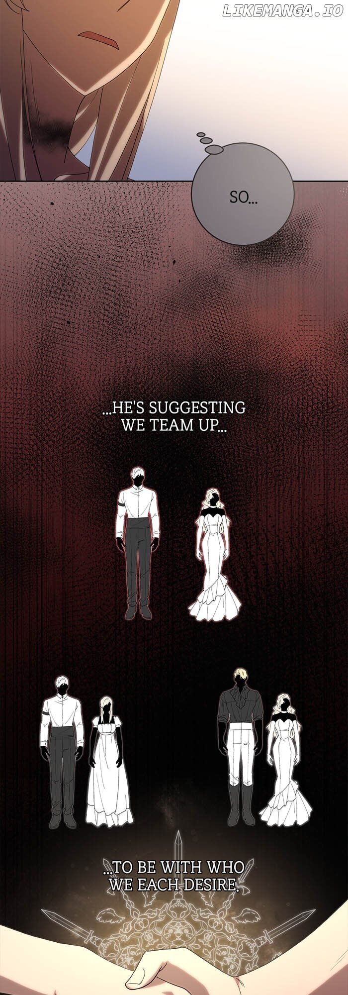 Here Reigns the Vengeful Villainess Chapter 74 - page 34