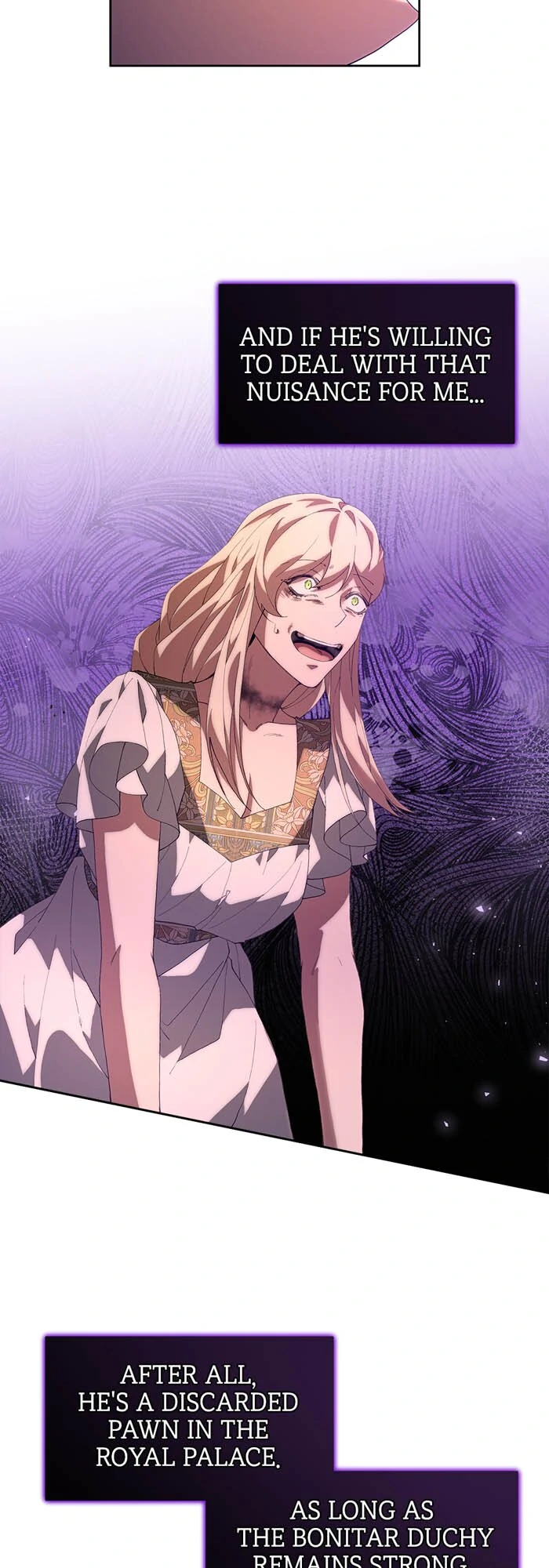 Here Reigns the Vengeful Villainess Chapter 74 - page 37