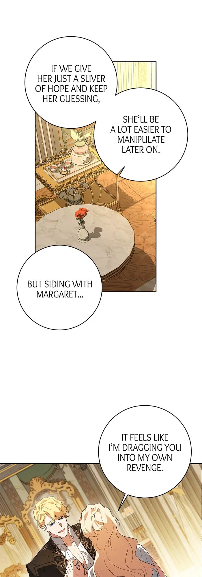 Here Reigns the Vengeful Villainess Chapter 75 - page 11